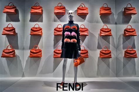 saks fifth avenue fendi|silvia fendi uk.